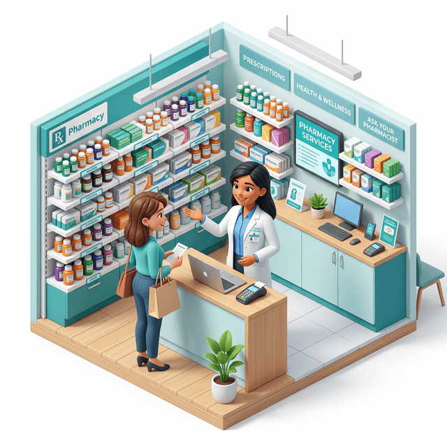 Professional medical care animation